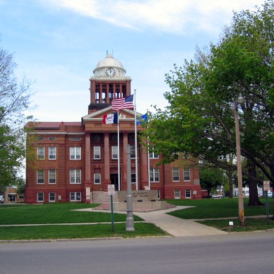 Clay County Courthouse