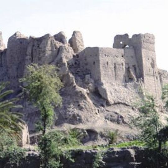 Irandegan Castle