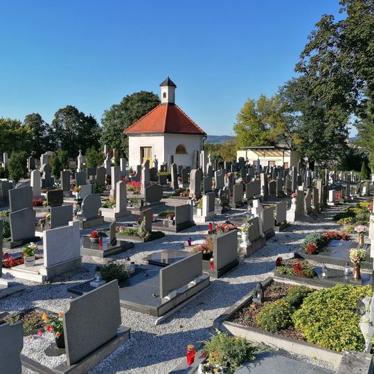 Šmihel Cemetery, Novo Mesto