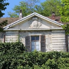 Grenier à sel de Surjoux