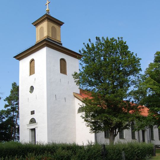Långemåla Church