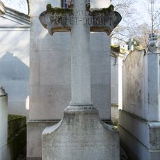 Grave of Vollet-Durupt