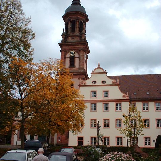 Gengenbach Abbey