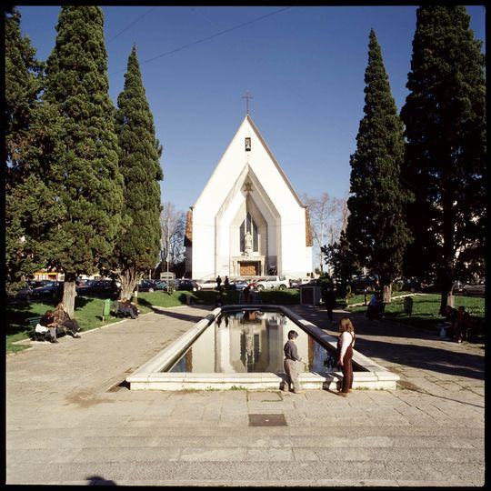 Jardim do Largo Frei Heitor Pinto