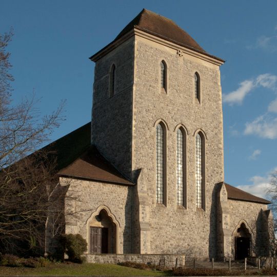 All Saints' Church, Hockerill