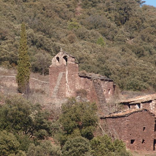 Sant Esteve de Sauvanyà