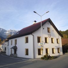 Pfarrhaus Mötz