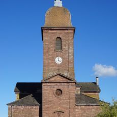 Église Saint-Laurent de Corbenay