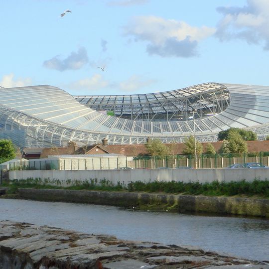 Aviva Stadium