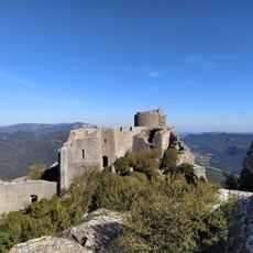 Peyrepertuse