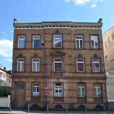 Haus Goethestraße 6