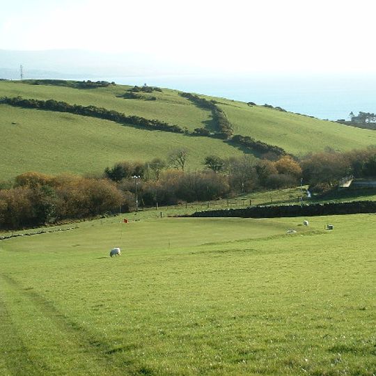 Criccieth Golf Course