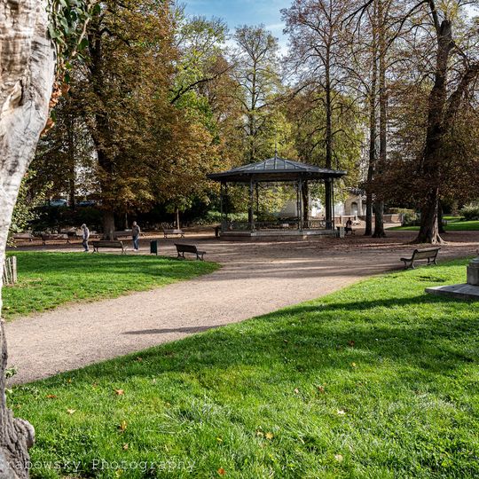 Parc Micaud