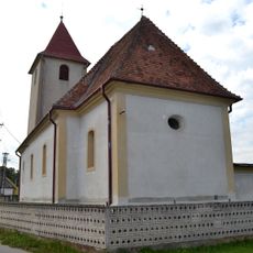 Farský kostol sv. Michala
