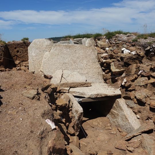 Mamoa do Alto do Cotorino