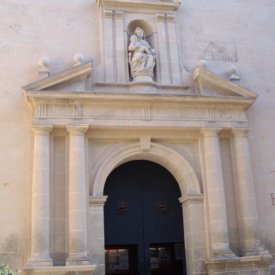 Co-Cathedral of St. Nicholas of Bari