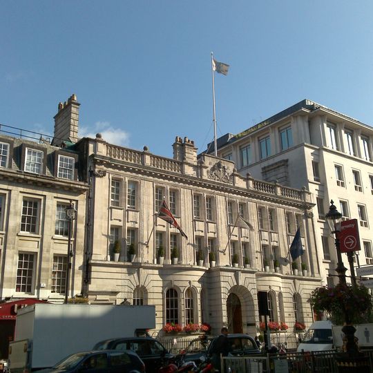 19-21, Great Marlborough Street W1