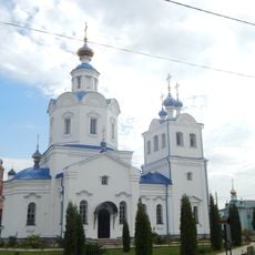 Uspensky monastery, Oryol