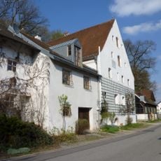 Ehemalige Hoftaverne