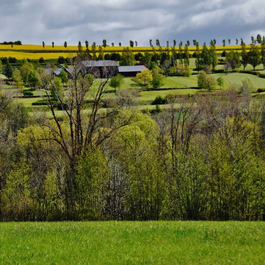 Riberes de l'Alt Segre