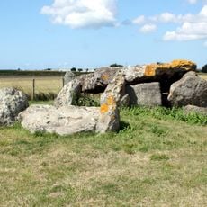 Dolmen du Grand-Bouillac