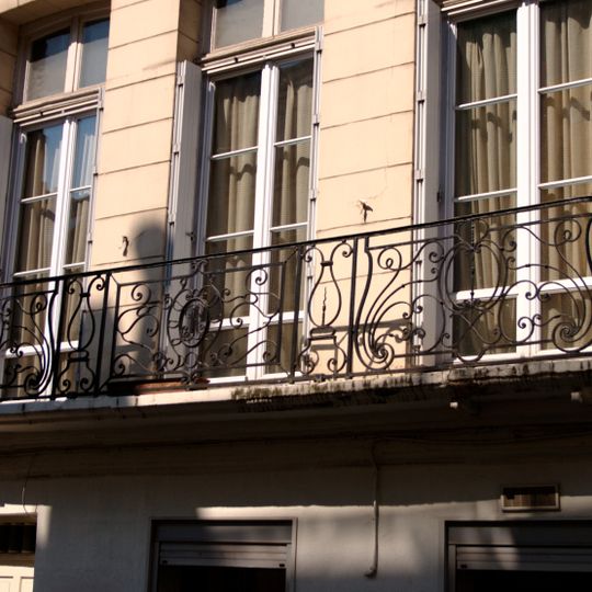 Immeuble, 113 rue Beauvoisine