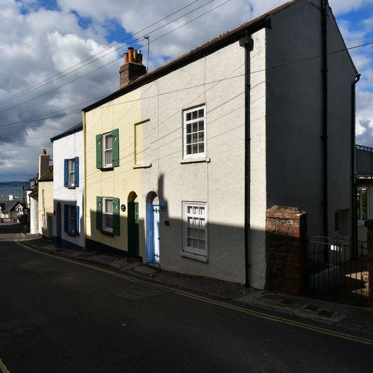 12, 14 And 16, Ranscombe Road