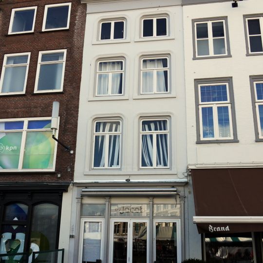 Markt 30, 's-Hertogenbosch