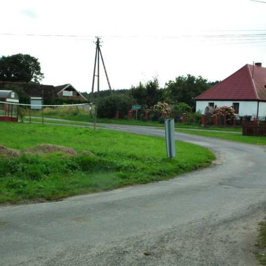 Bobrówko, Sulęcin County