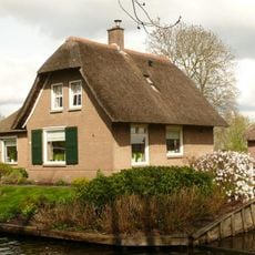Zuiderpad 37,  8355CC  Giethoorn