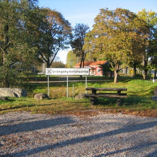 Grängshytteforsarna