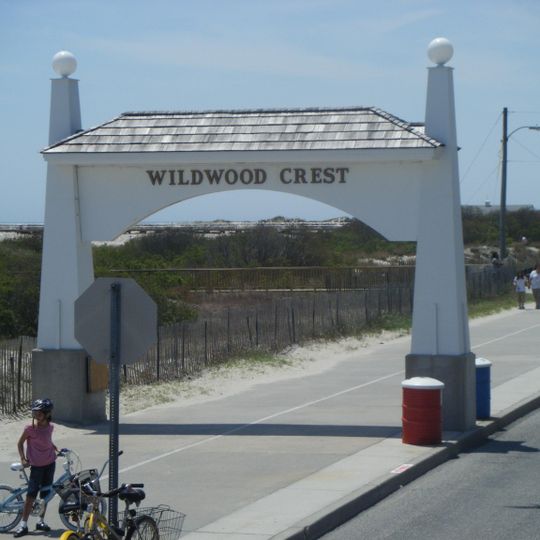 Wildwood Crest