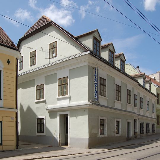 Wohnhaus, Blöckingerhof