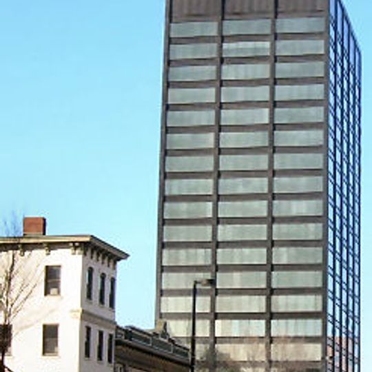 Brady Sullivan Plaza