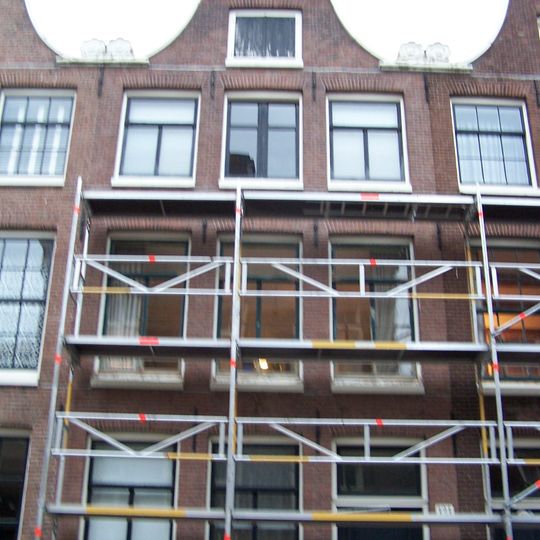 Nieuwe Kerkstraat 121, Amsterdam