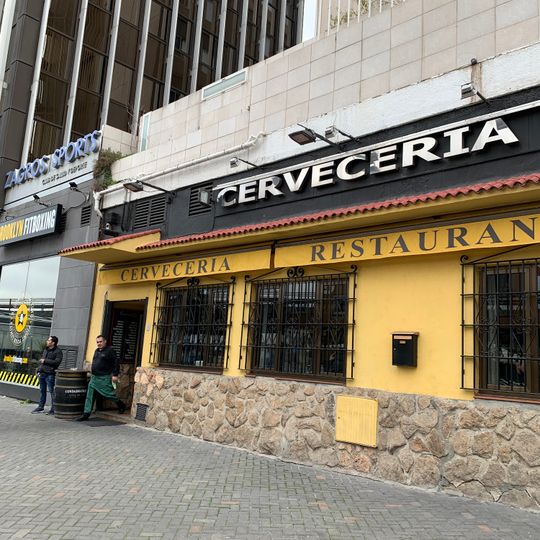 Cervecería Pepe