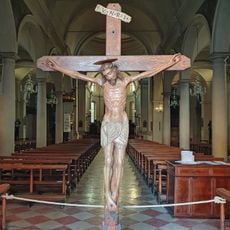 Crocifisso (Chiesa prepositurale di Sant'Erasmo)