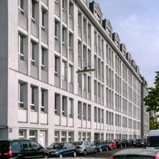 Bally Factory, Rudolfsheim-Fünfhaus