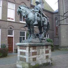 Equestrian statue of Saint Martin of Tours