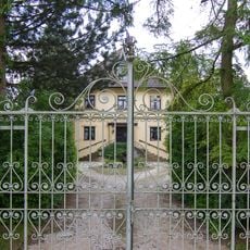 Ehemaliges Pfarrhaus