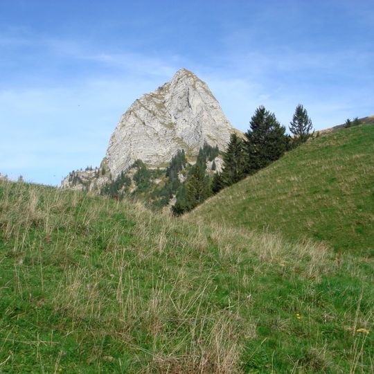 Dent de Jaman