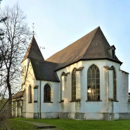 Evangelische Pfarrkirche Beeck