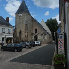 Église Saint-Vincent de Saint-Vincent-du-Lorouër