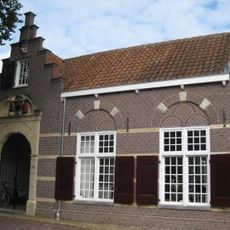Jan Nieuwenhuizenplein 12, Edam