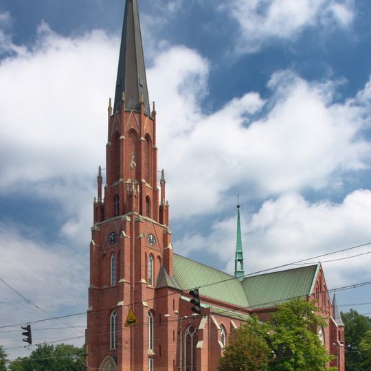 Kościół Najświętszego Serca Pana Jezusa w Mysłowicach