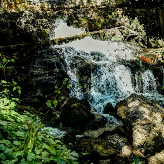 Krasová vyvěračka Žitoľub