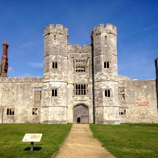 Titchfield Abbey