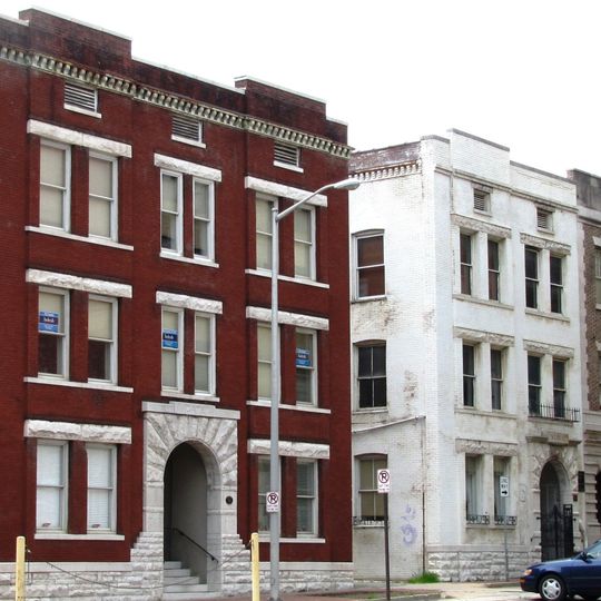 South Market Historic District