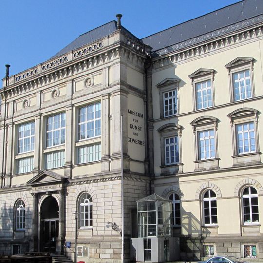 Museo de Artes y Oficios de Hamburgo