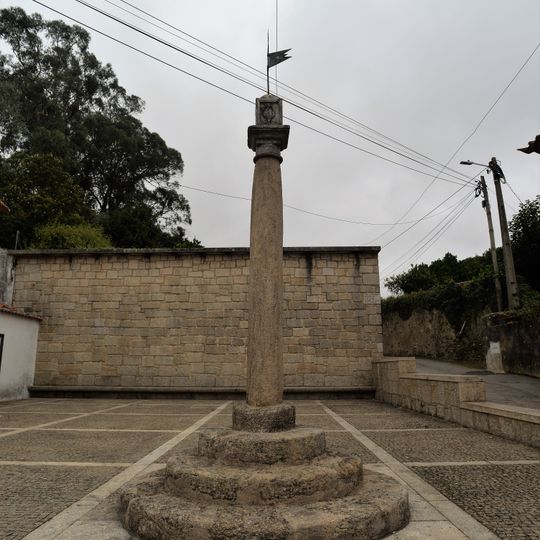 Pillory of Pinheiro da Bemposta